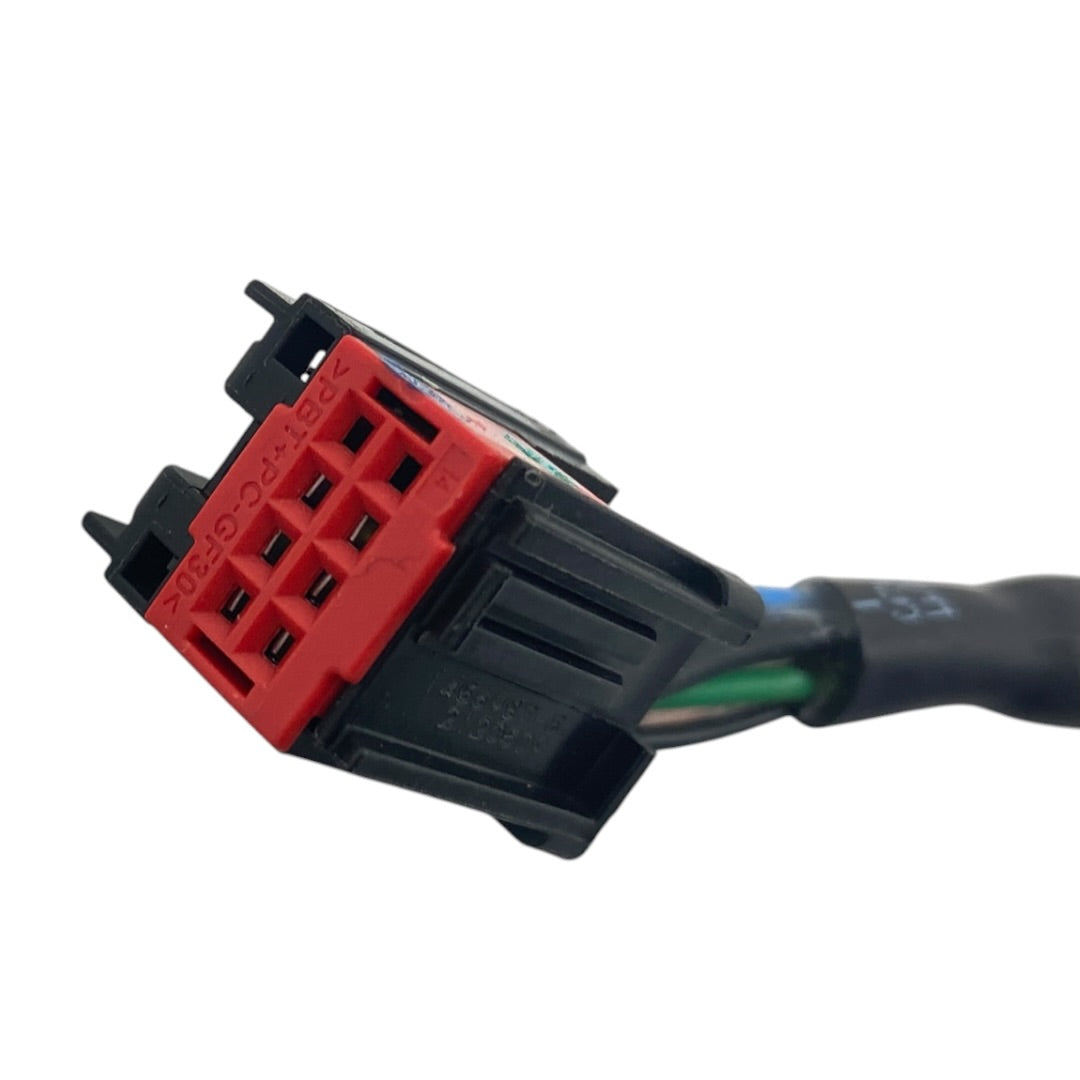 Pièce d’origine — Caméra de recul Fiat Ducato / Peugeot Boxer – 53236189 / 0053237794 – Neuve OE