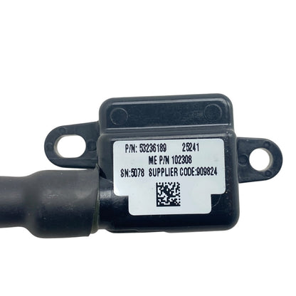 Pièce d’origine — Caméra de recul Fiat Ducato / Peugeot Boxer – 53236189 / 0053237794 – Neuve OE