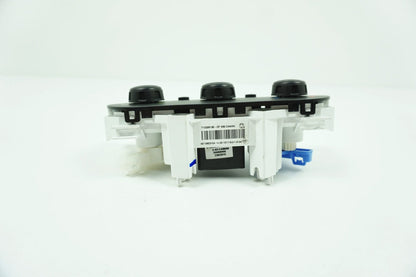 Commande de chauffage et de climatisation pour Renault Trafic III — vue 2