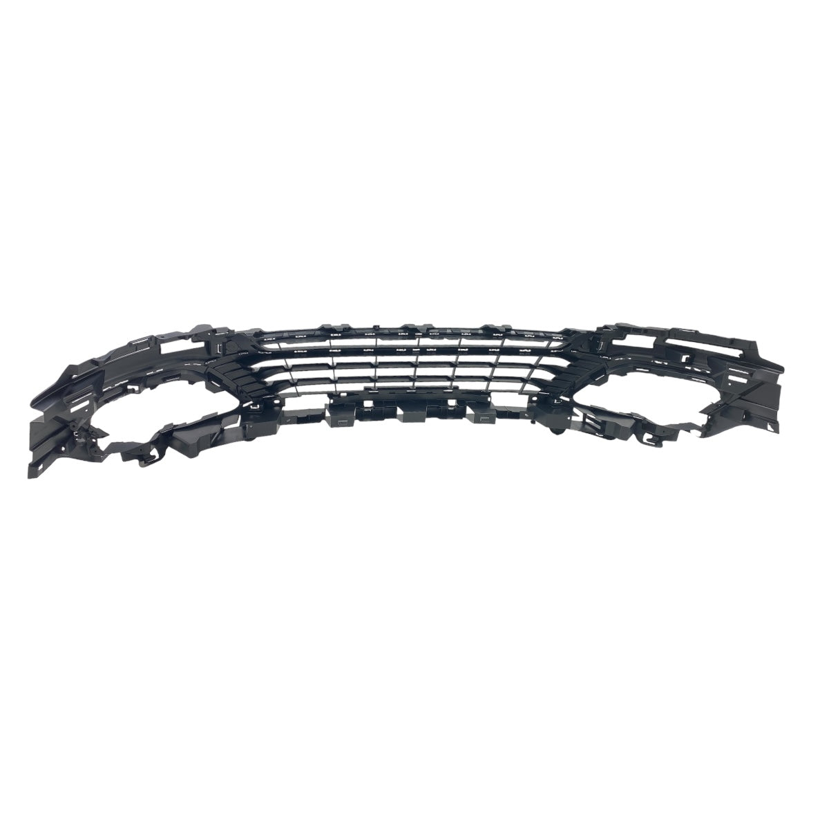 Grille de pare-chocs avant pour Renault Espace V — vue 10