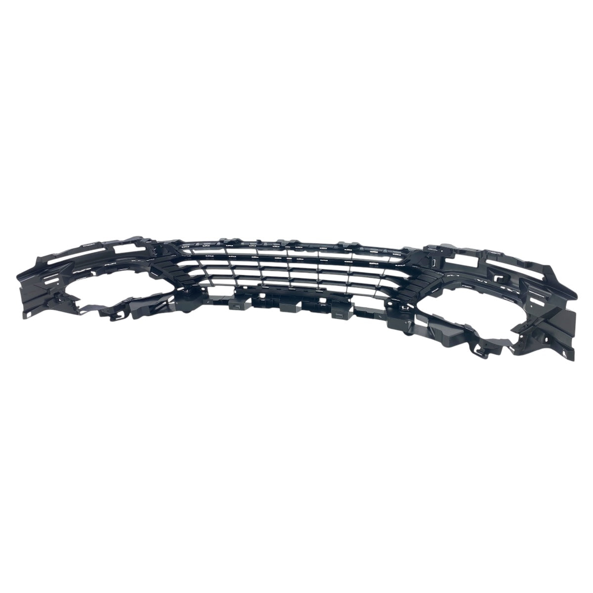Grille de pare-chocs avant pour Renault Espace V — vue 11