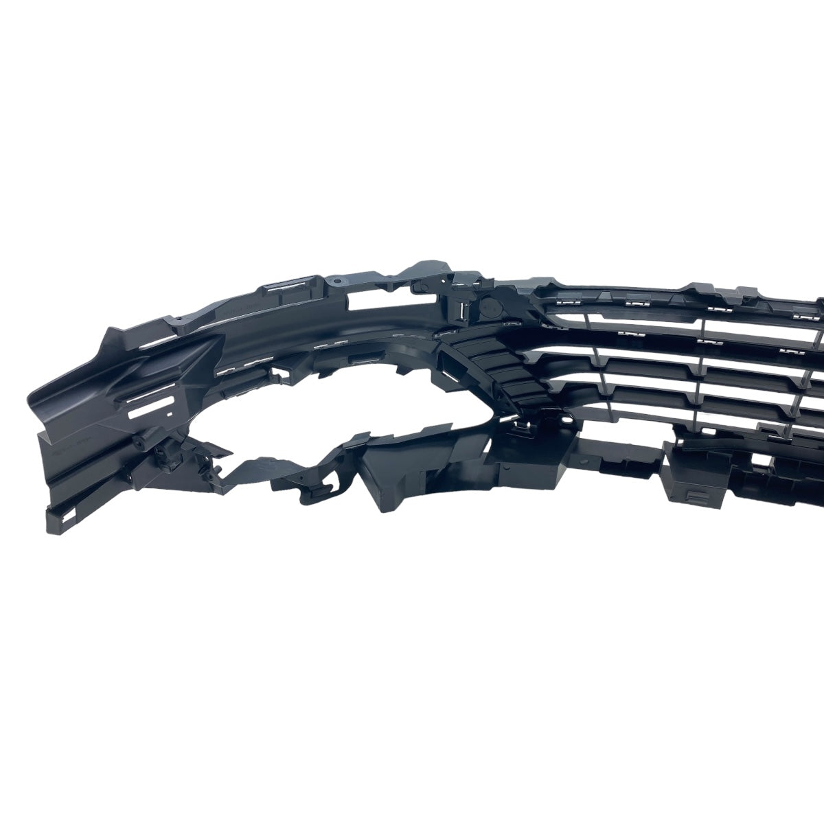 Grille de pare-chocs avant pour Renault Espace V — vue 12