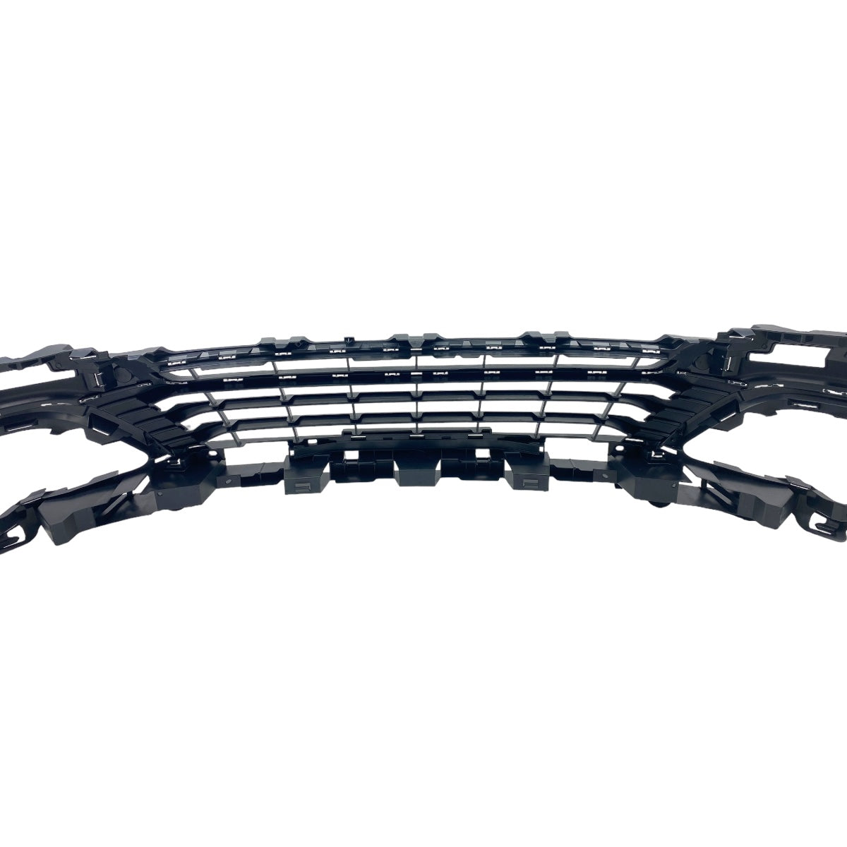 Grille de pare-chocs avant pour Renault Espace V — vue 13
