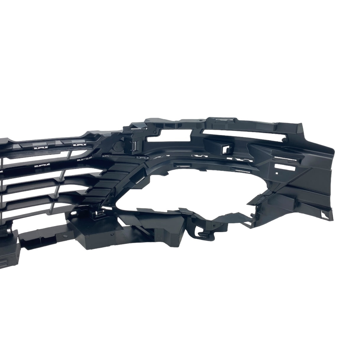 Grille de pare-chocs avant pour Renault Espace V — vue 14