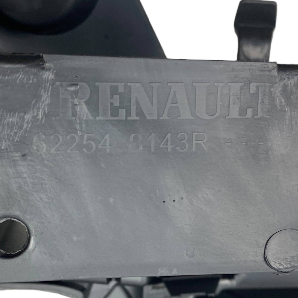 Grille de pare-chocs avant pour Renault Espace V — vue 15