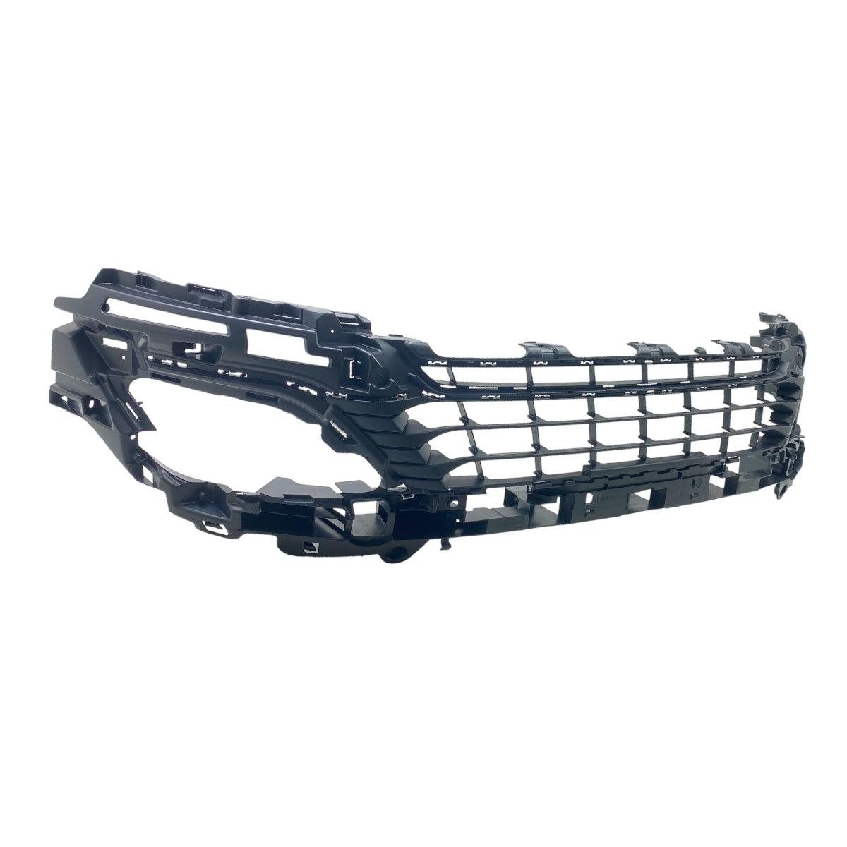 Grille de pare-chocs avant pour Renault Espace V — vue 6