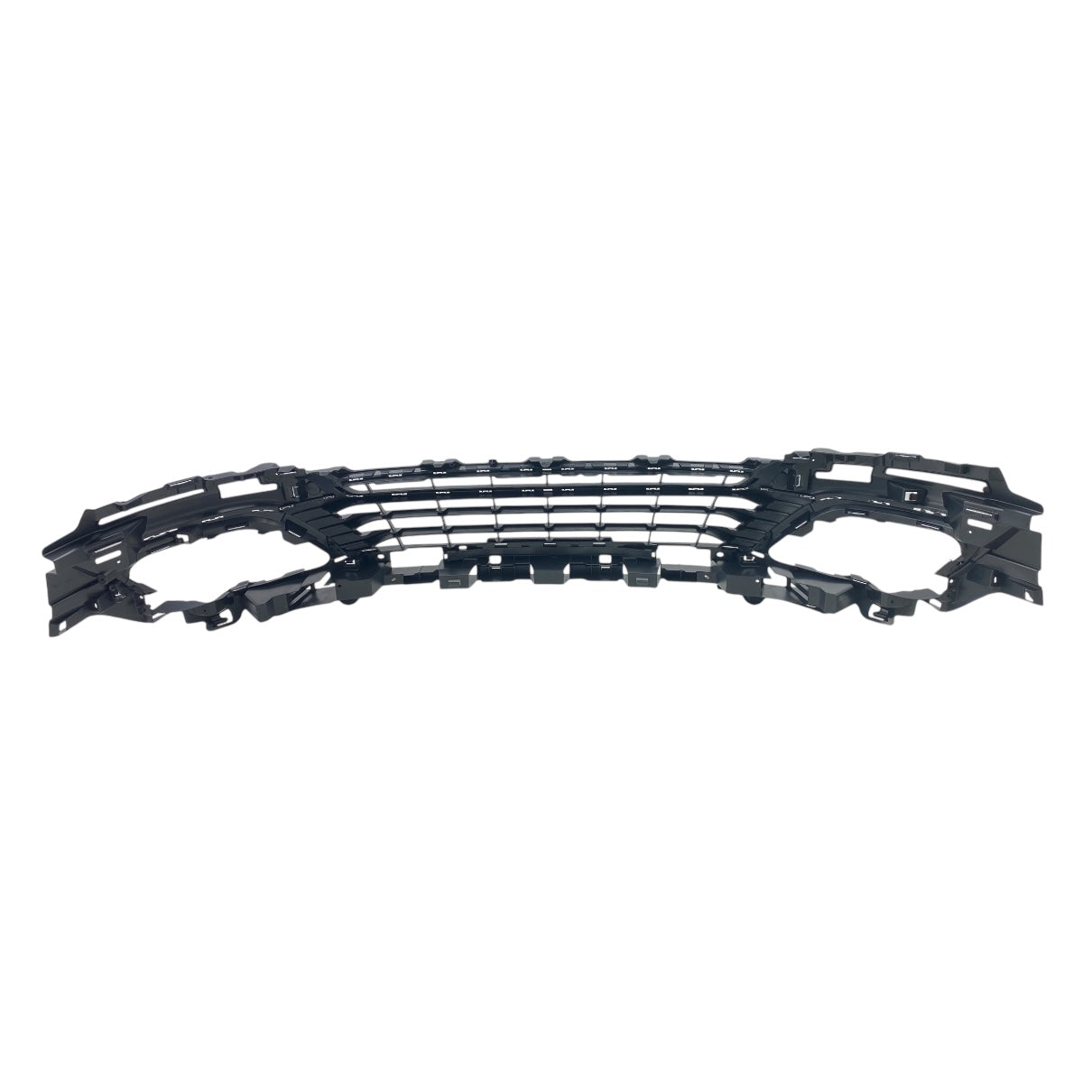 Grille de pare-chocs avant pour Renault Espace V — vue 9