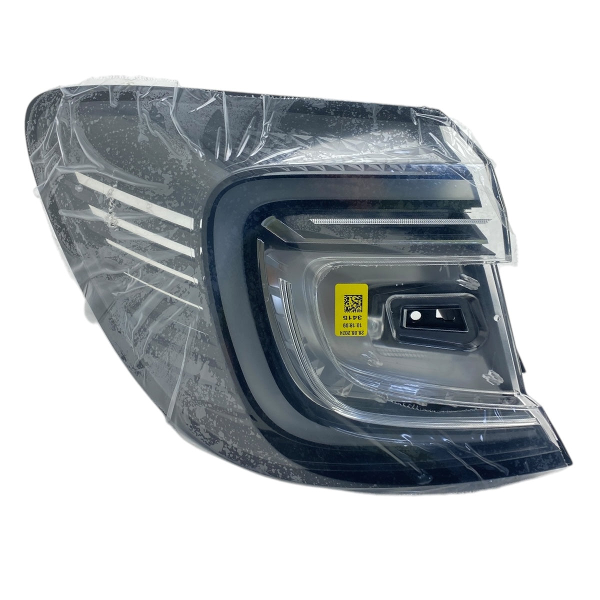 Feu arrière gauche pour Renault Captur II — vue 1
