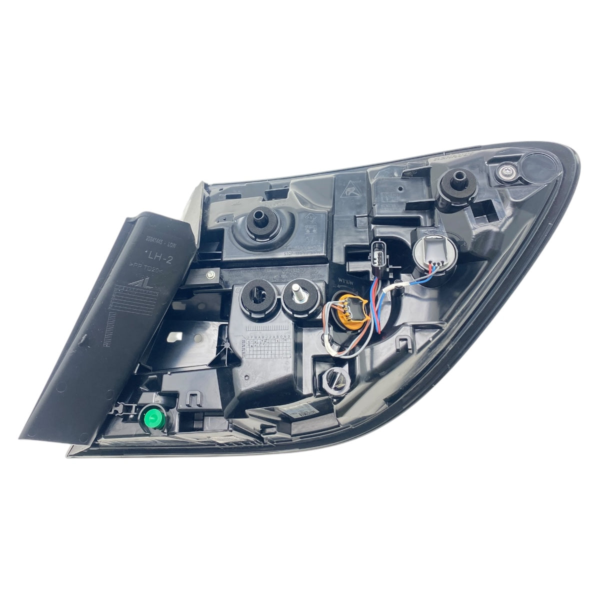 Feu arrière gauche pour Renault Captur II — vue 8