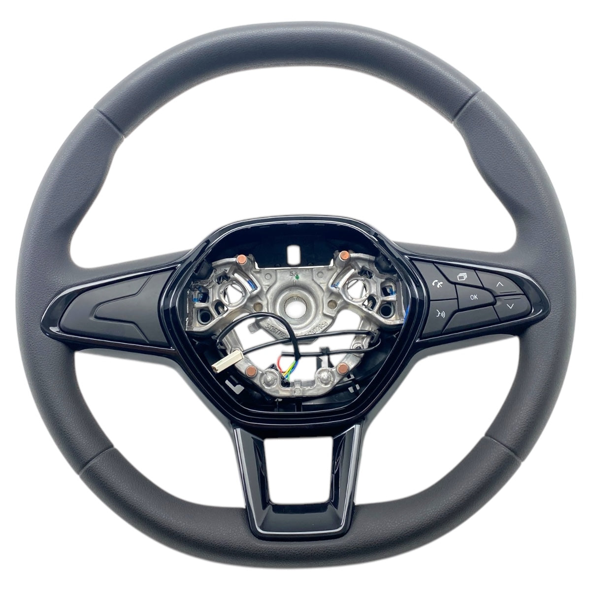 Volant pour Renault Trafic III restylé, Kangoo III et Nissan NV300 dès 2021 — vue 1