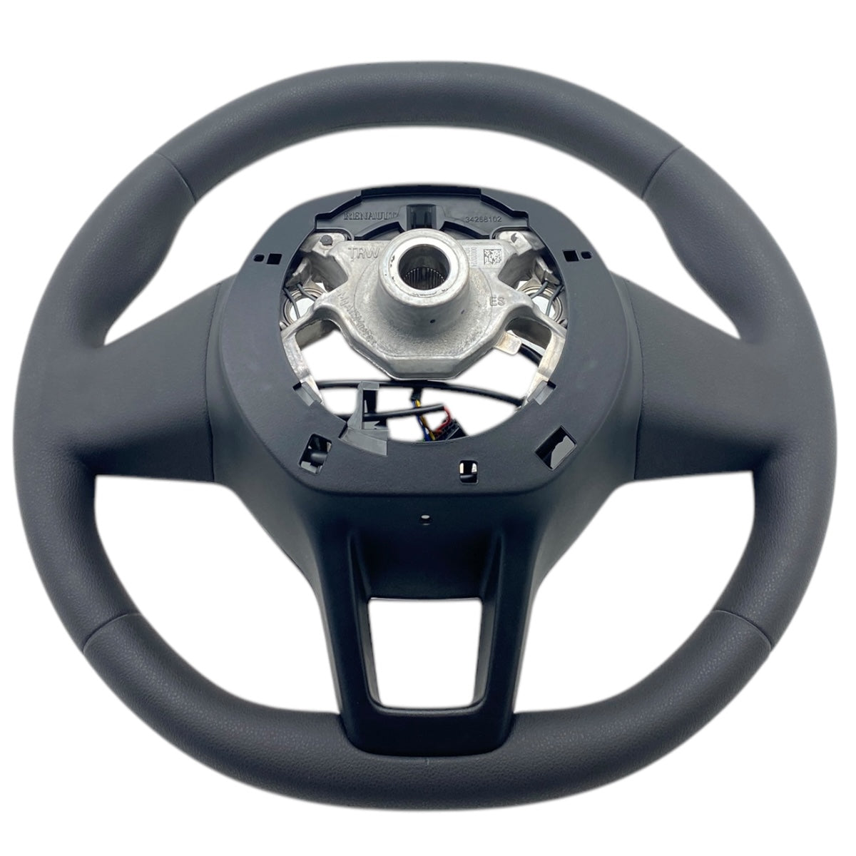 Volant pour Renault Trafic III restylé, Kangoo III et Nissan NV300 dès 2021 — vue 10