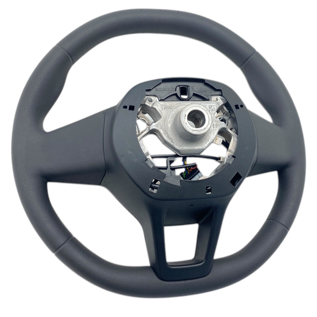 Volant pour Renault Trafic III restylé, Kangoo III et Nissan NV300 dès 2021 — vue 12