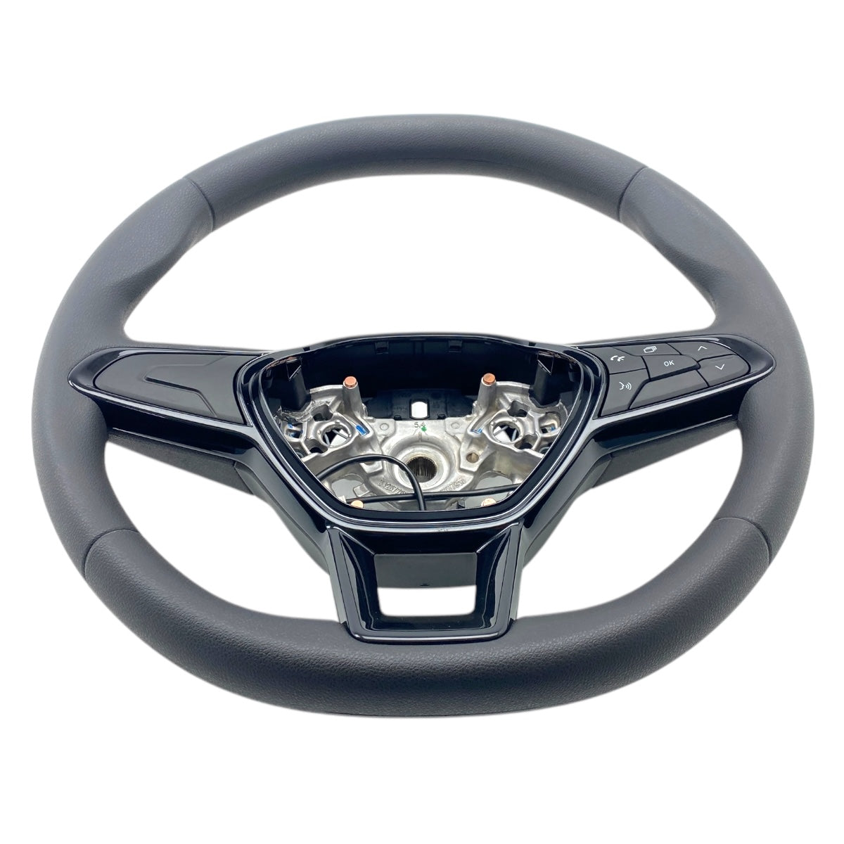 Volant pour Renault Trafic III restylé, Kangoo III et Nissan NV300 dès 2021 — vue 2