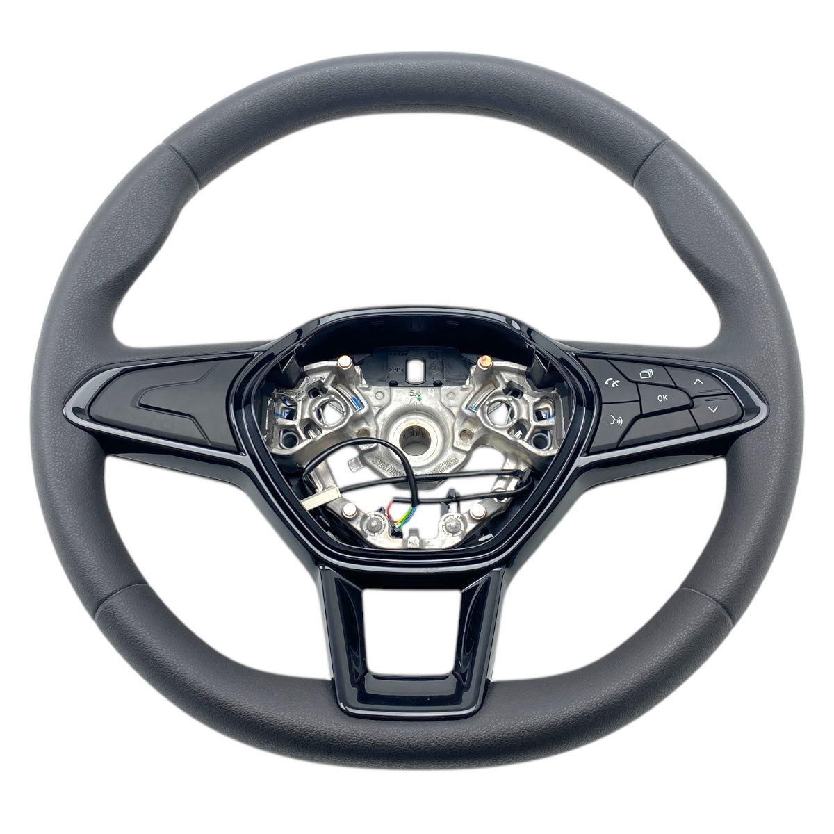 Volant pour Renault Trafic III restylé, Kangoo III et Nissan NV300 dès 2021 — vue 3