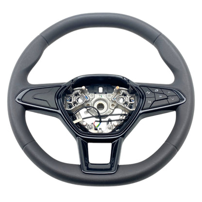 Volant pour Renault Trafic III restylé, Kangoo III et Nissan NV300 dès 2021 — vue 3