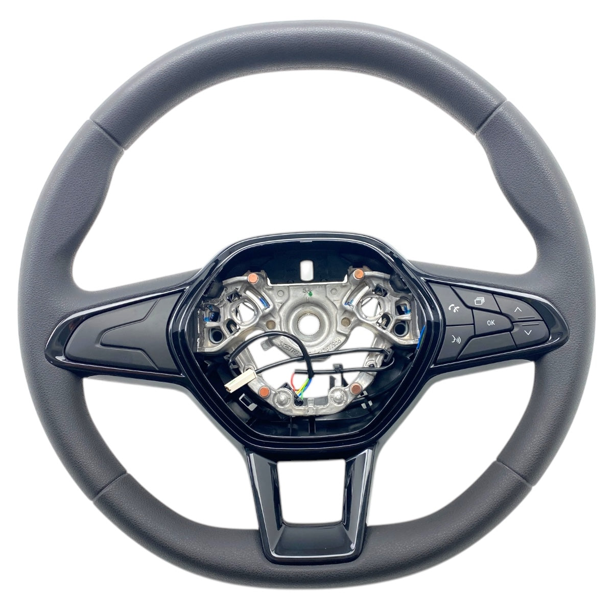 Volant pour Renault Trafic III restylé, Kangoo III et Nissan NV300 dès 2021 — vue 4