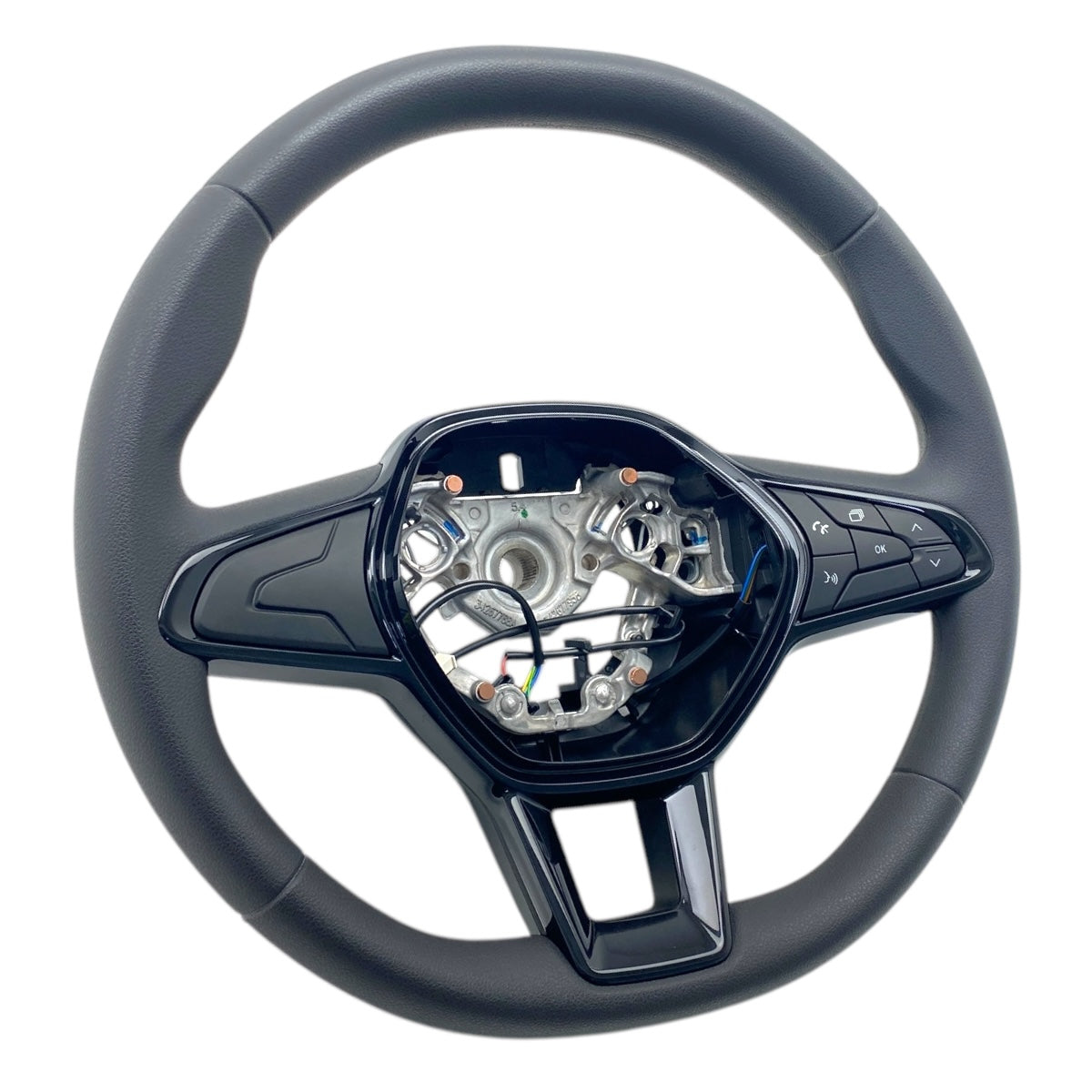 Volant pour Renault Trafic III restylé, Kangoo III et Nissan NV300 dès 2021 — vue 5