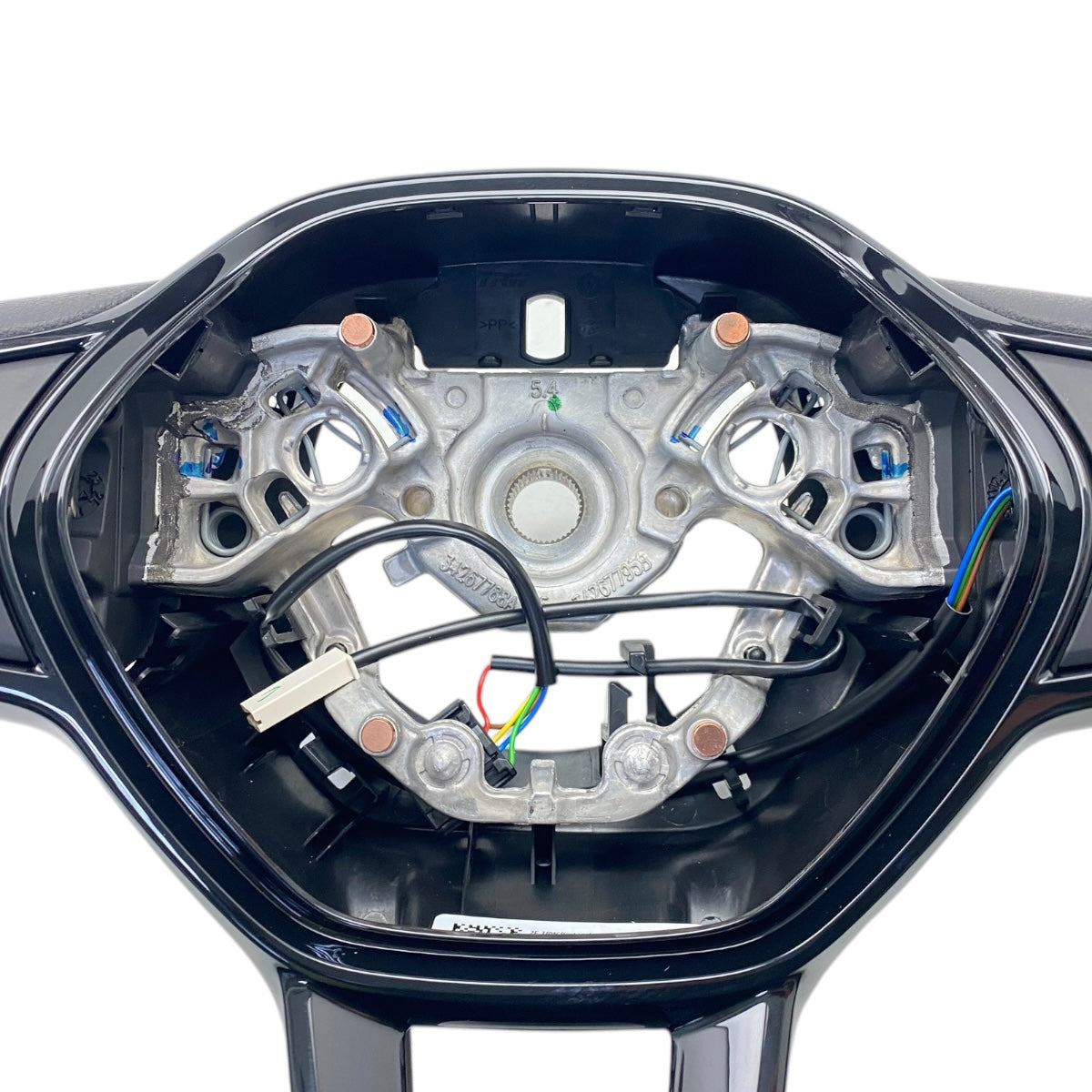 Volant pour Renault Trafic III restylé, Kangoo III et Nissan NV300 dès 2021 — vue 8