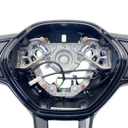 Volant pour Renault Trafic III restylé, Kangoo III et Nissan NV300 dès 2021 — vue 8