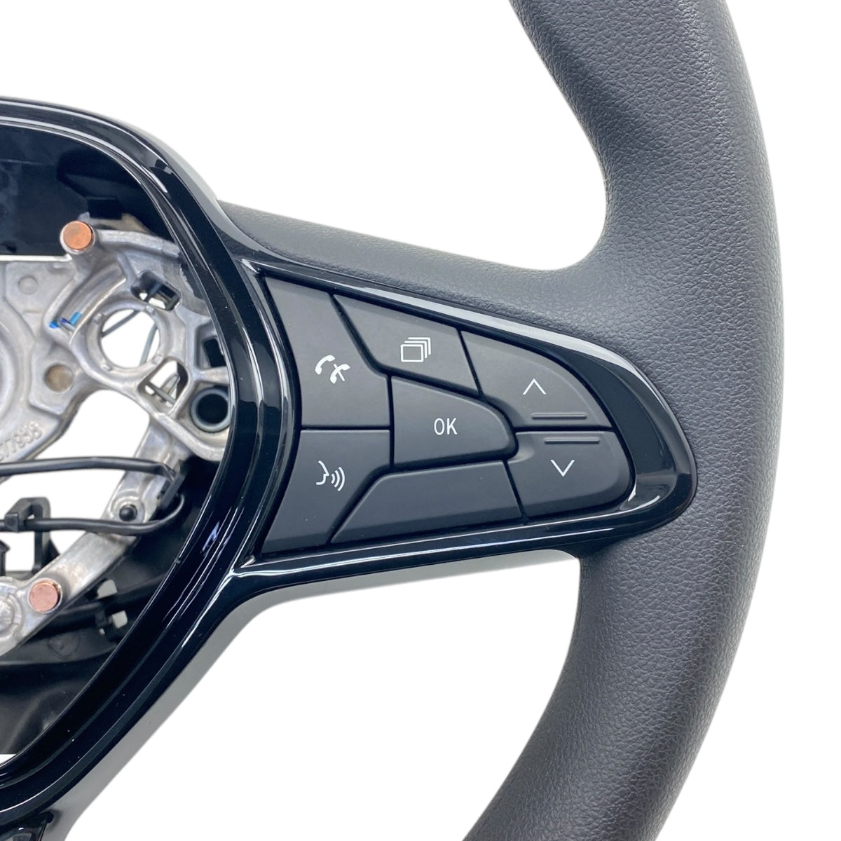 Volant pour Renault Trafic III restylé, Kangoo III et Nissan NV300 dès 2021 — vue 9