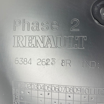 Pare-boue avant droit, partie arrière, pour Renault Master III et Nissan NV400 — vue 11