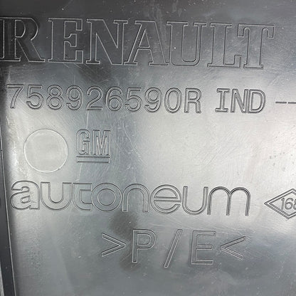 Cache inférieur de moteur pour Renault Trafic III et Nissan NV300 — vue 12