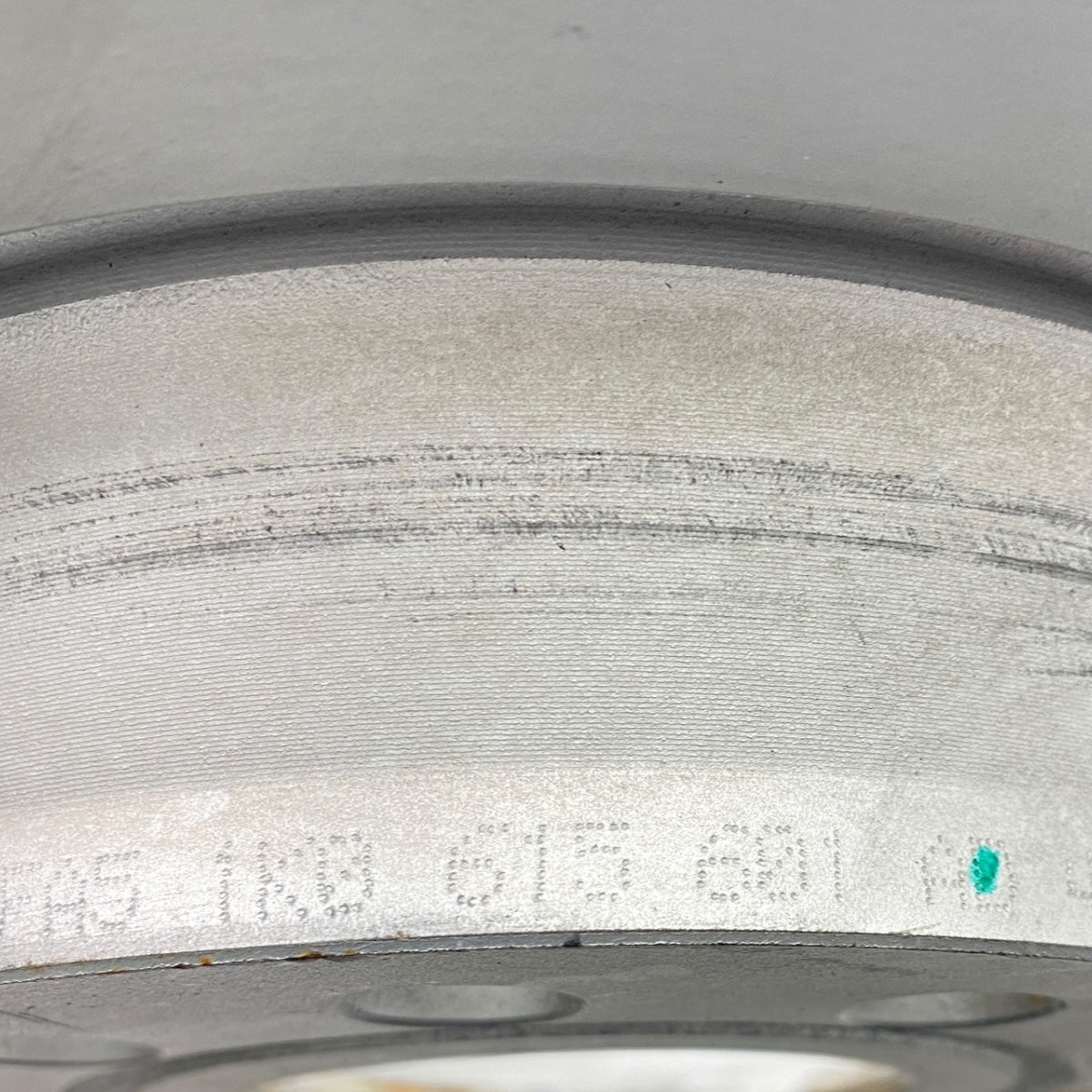 Disque de frein arrière pour Volkswagen Passat B7 — vue 10