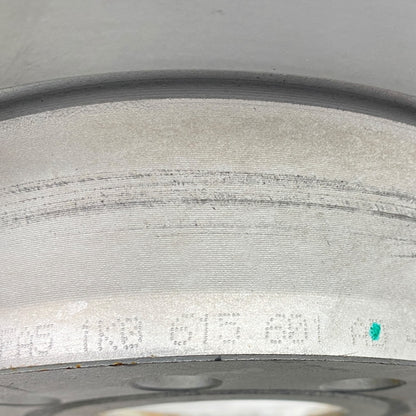 Disque de frein arrière pour Volkswagen Passat B7 — vue 10