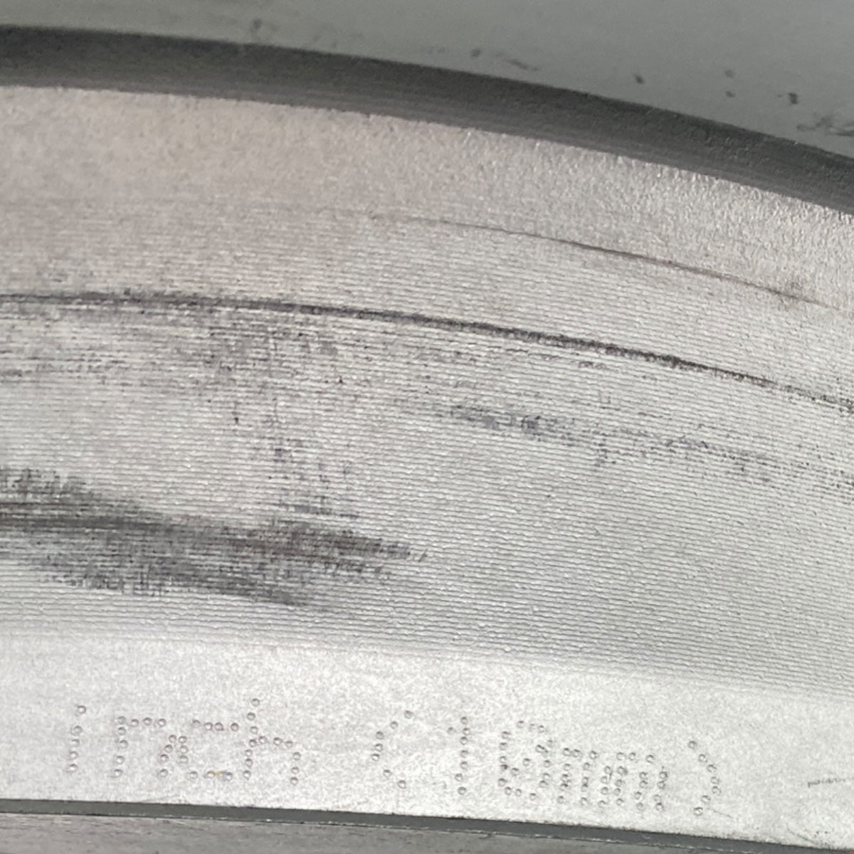 Disque de frein arrière pour Volkswagen Passat B7 — vue 12