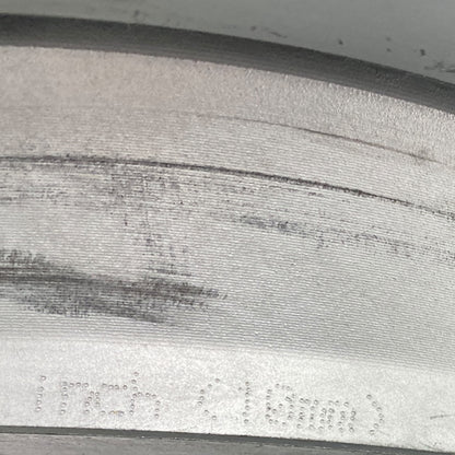 Disque de frein arrière pour Volkswagen Passat B7 — vue 12