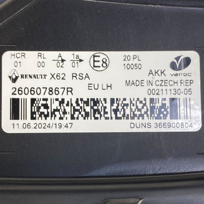 Projecteur avant gauche pour Renault Master III restylé — vue 11