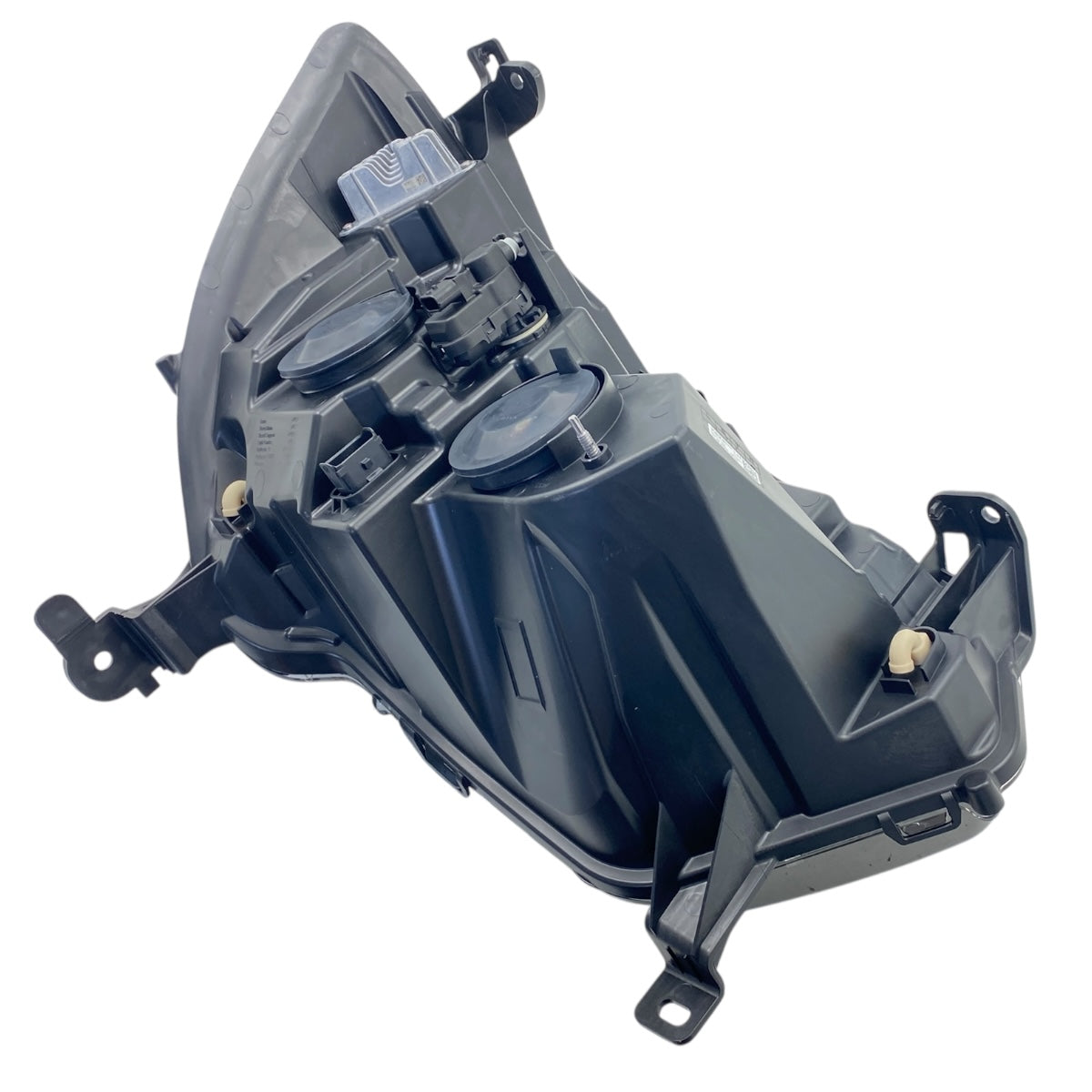 Projecteur avant gauche pour Renault Master III restylé — vue 8