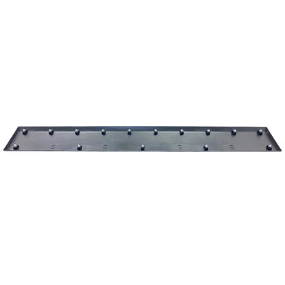 Moulure de porte latérale droite pour Renault Master III — vue 9