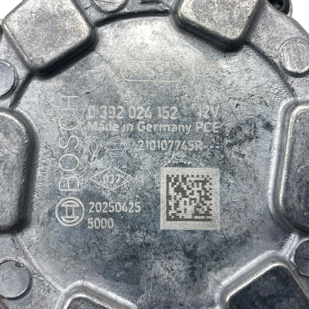 Pompe de circulation de liquide pour Renault Trafic III et Nissan NV300 2.0 dCi — vue 14