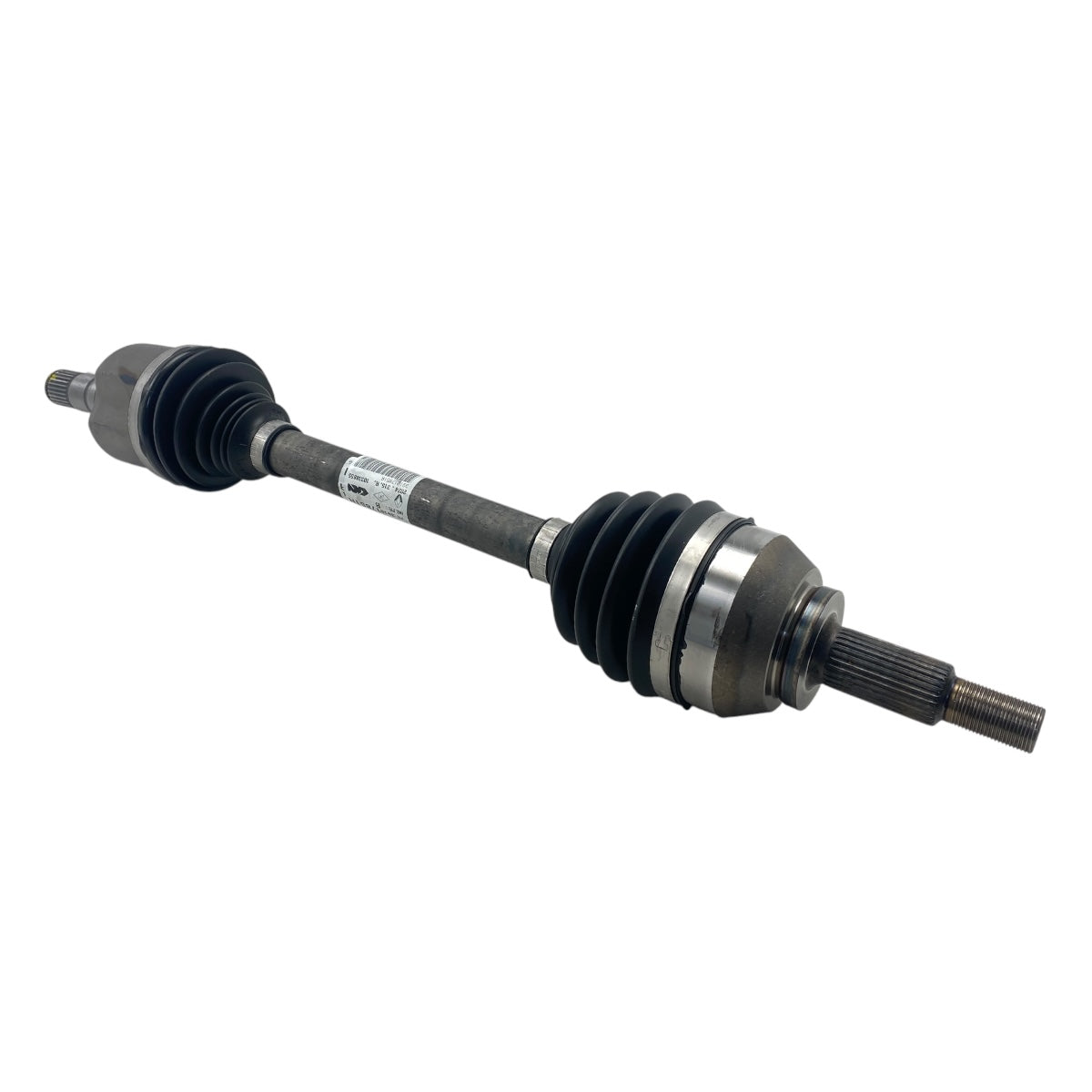 Cardan gauche pour Renault Trafic III 2.0 dCi à boîte automatique EDC — vue 1