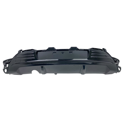 Élément inférieur de pare-chocs arrière pour Renault Clio IV berline restylée — vue 3
