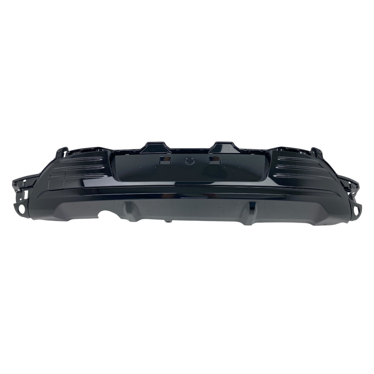 Élément inférieur de pare-chocs arrière pour Renault Clio IV berline restylée — vue 4
