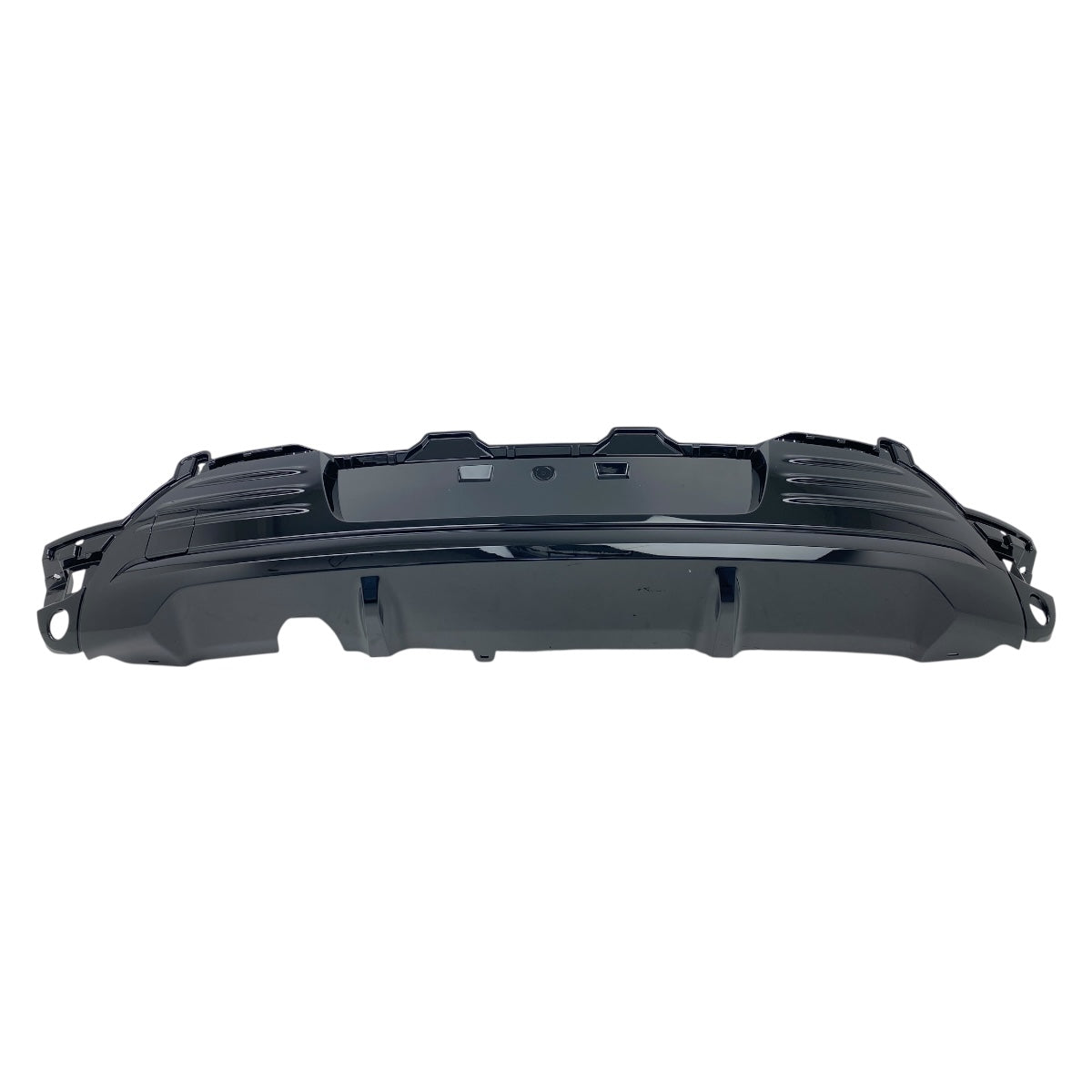 Élément inférieur de pare-chocs arrière pour Renault Clio IV berline restylée — vue 6