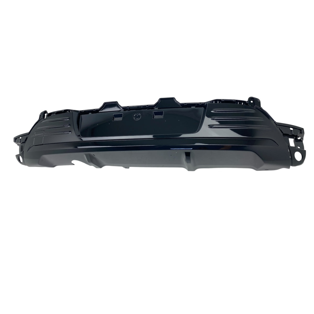 Élément inférieur de pare-chocs arrière pour Renault Clio IV berline restylée — vue 8