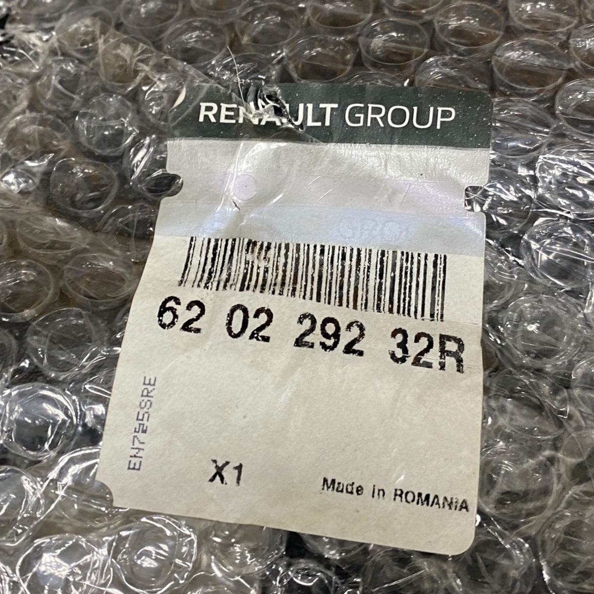 Pare-chocs avant pour Renault Express et Express Van — vue 14