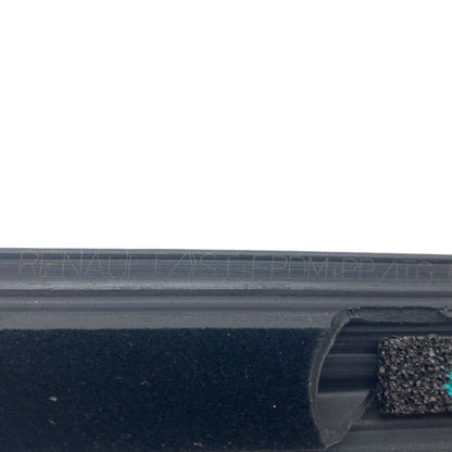 Lèche-vitre chromé de porte arrière gauche pour Renault Mégane IV berline — vue 14