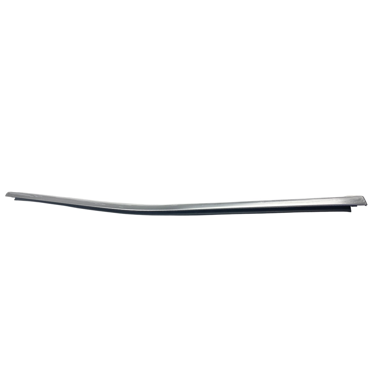 Lèche-vitre chromé de porte arrière gauche pour Renault Mégane IV berline — vue 4