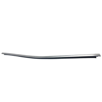 Lèche-vitre chromé de porte arrière gauche pour Renault Mégane IV berline — vue 4