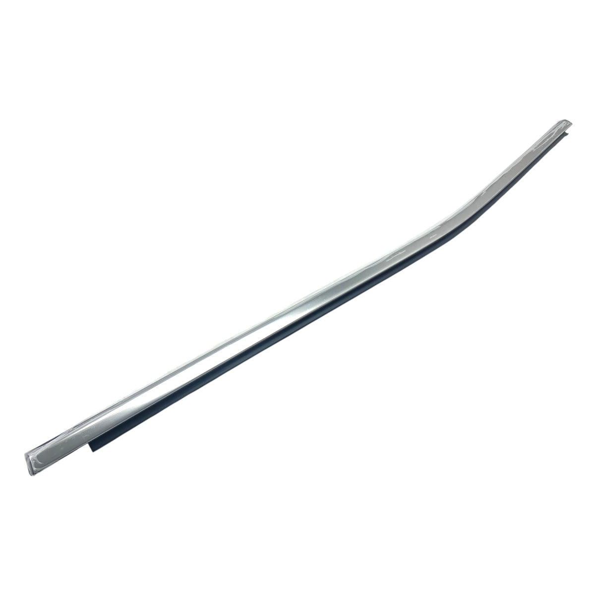 Lèche-vitre chromé de porte arrière gauche pour Renault Mégane IV berline — vue 7