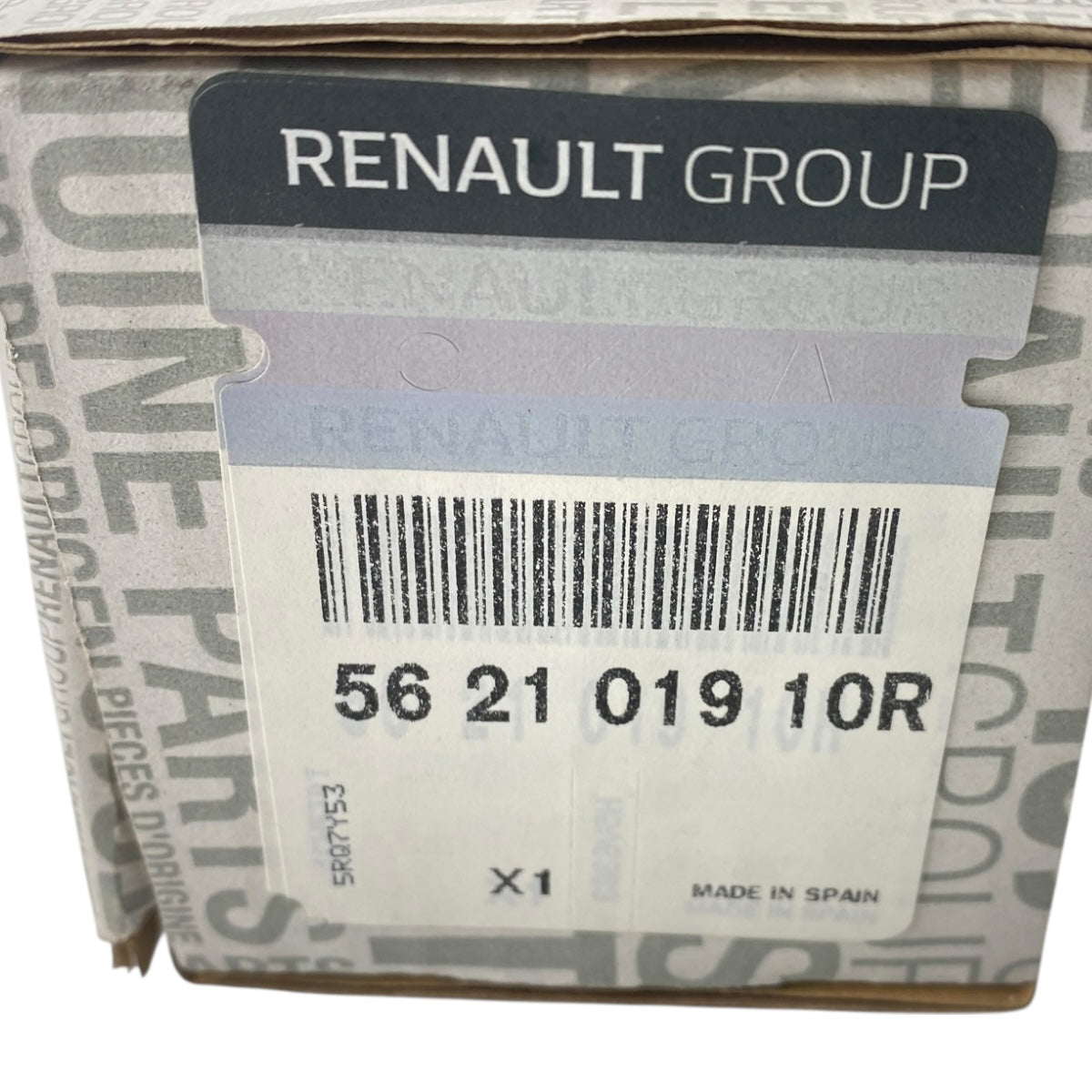 Amortisseur arrière pour Renault Master III, Opel Movano B et Nissan NV400 — vue 15