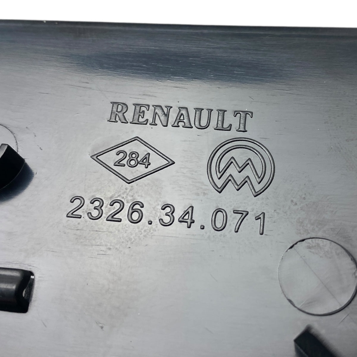 Glace de rétroviseur gauche avec angle mort pour Renault Master III et Movano B — vue 11