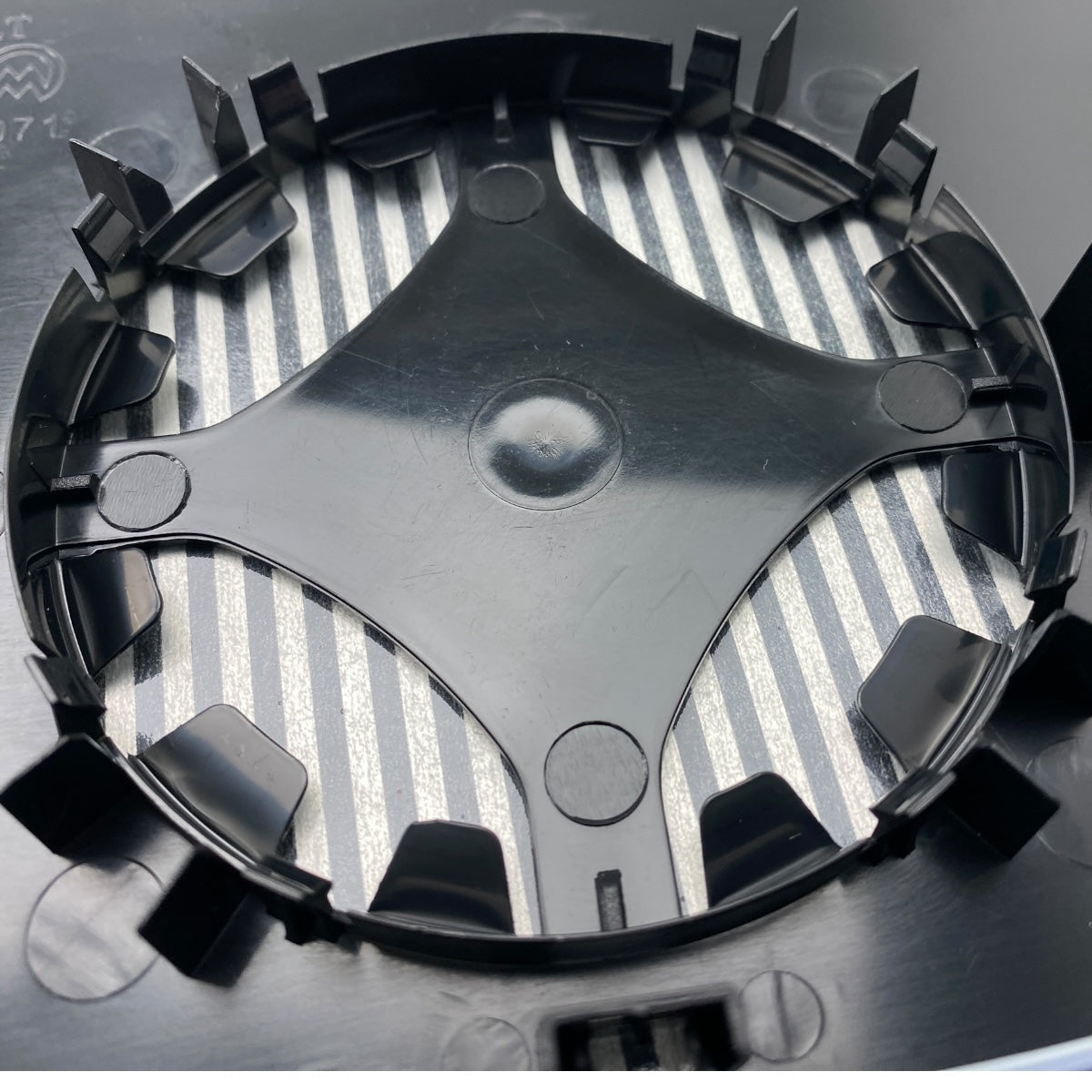 Glace de rétroviseur gauche avec angle mort pour Renault Master III et Movano B — vue 12