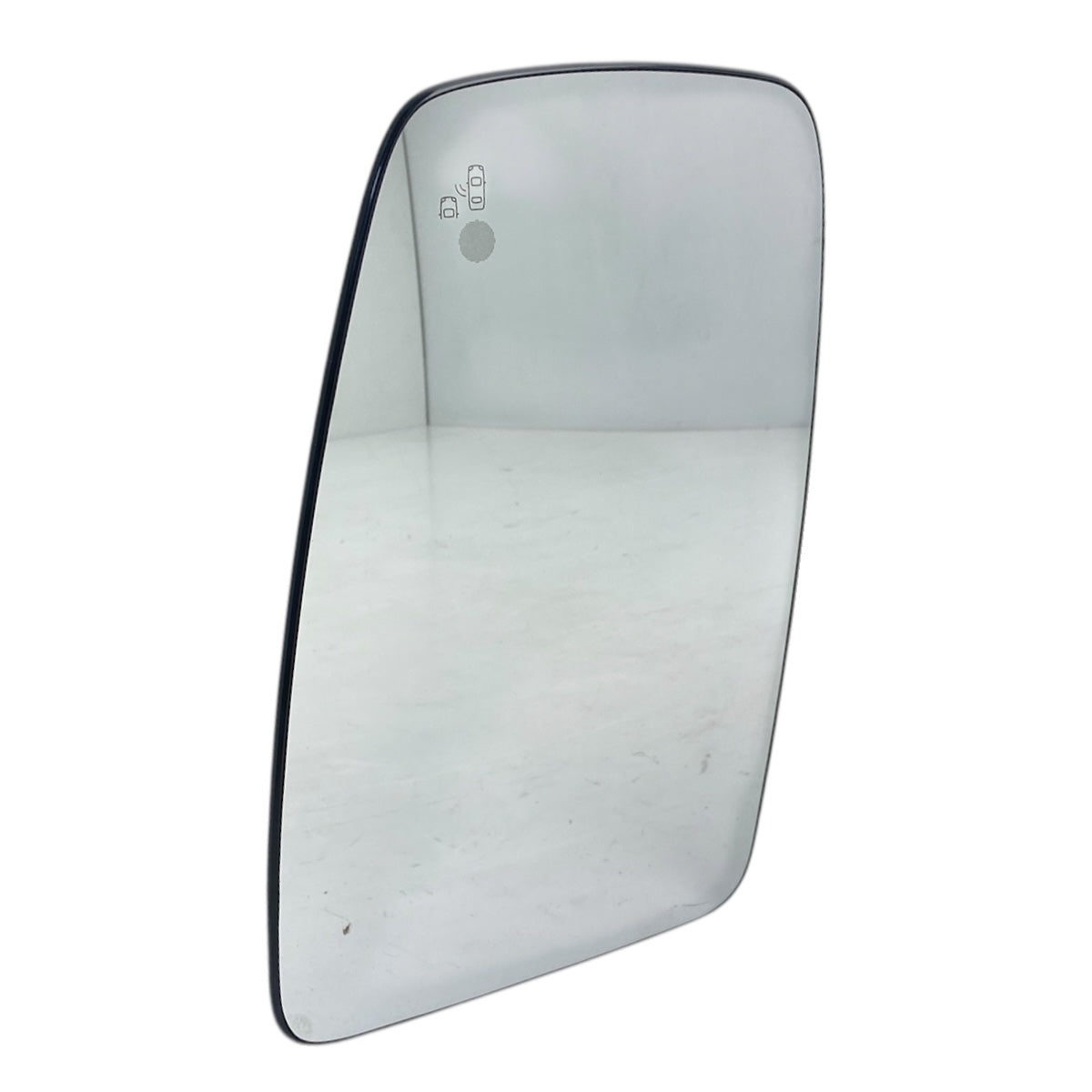 Glace de rétroviseur gauche avec angle mort pour Renault Master III et Movano B — vue 2