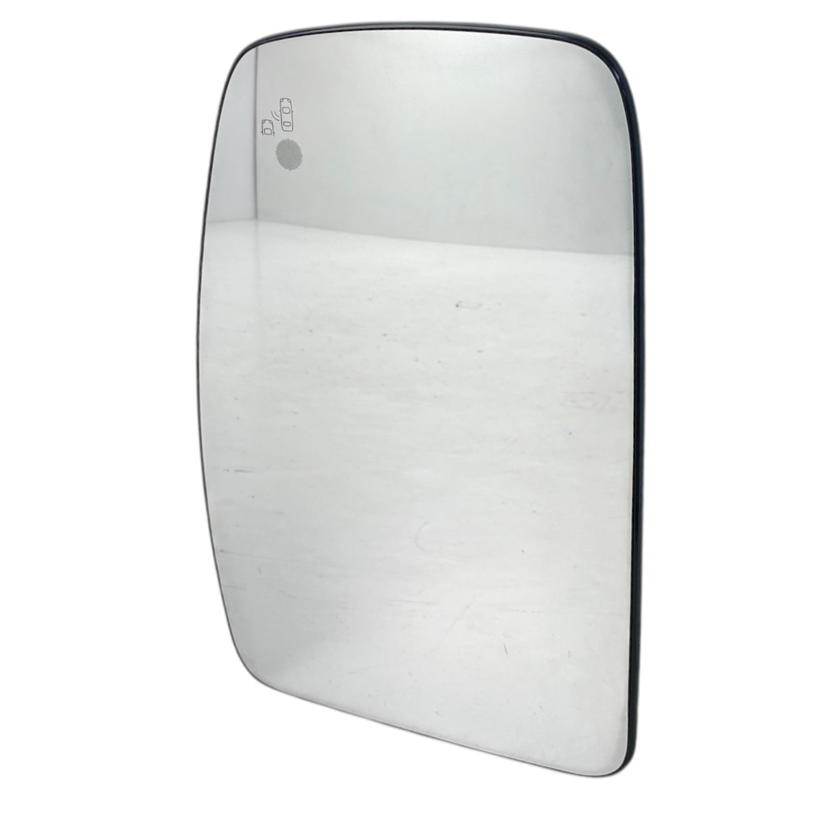 Glace de rétroviseur gauche avec angle mort pour Renault Master III et Movano B — vue 3
