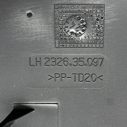 Coque de rétroviseur gauche à bras court pour Renault Master III et Movano B — vue 11